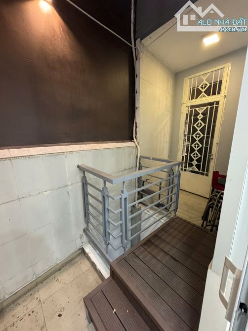 Bán nhà Mt Trần Bá Giao, P5-GV, DT: 6X20, CN: 120M, Nhà 3 Lầu GIÁ CHỈ 12.2 TỶ TL - 17