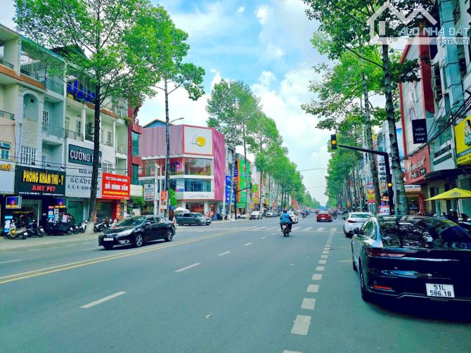 Bán nhà đường Võ Thị Sáu, phường Thống Nhất; 1 trệt 3 lầu 252m2 sàn giá 18 tỷ - 12
