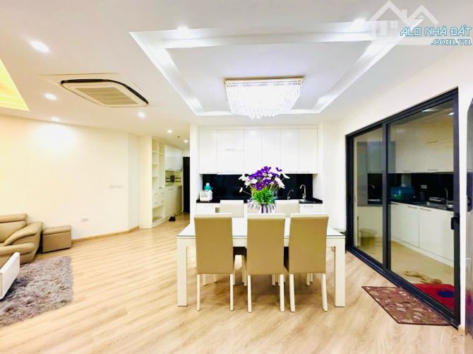 CĂN HỘ TÂY HÀ TOWER TỐ HỮU TRUNG VĂN 3 NGỦ 2 WC NỘI THẤT NHẬP KHẨU 116m 7.8 TỶ - 2