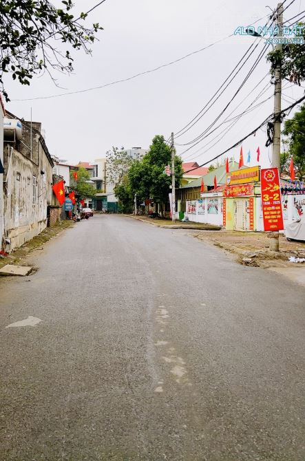 BÁNN ĐẤT ĐẸP LÔ GÓC Ô TÔ TẢI PHÓNG VÒNG QUANH 202M VÂN NỘI ZÁ RẺ - 2