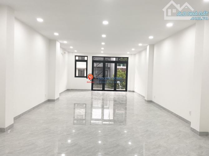 ⭐️Cho Thuê Tòa nhà văn phòng  Lương Định Của  An Phú Quận_2 Hầm 4 tầng nổi 500m² Sàn - 2