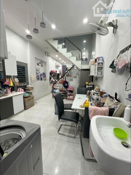 Hiếm Bán Nhà Mới Mặt Tiền KD 56m2_4*14 Chỉ 4.5 tỷ Gần Phạm Văn Đồng Linh Đông Thủ Đức - 2