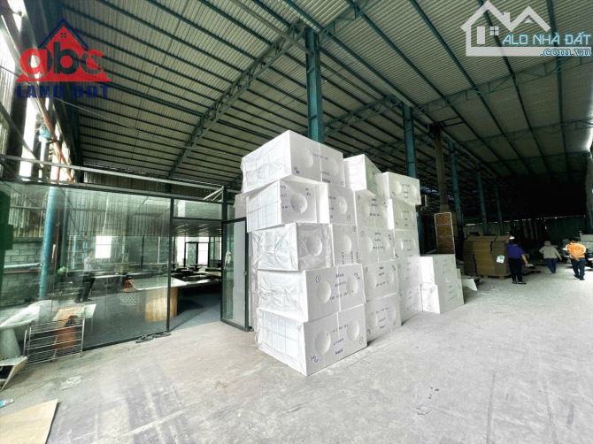 X010 Chuyển nhượng nhà xưởng 5000m2  trong cụm KCN biên hoà - đồng nai - 2