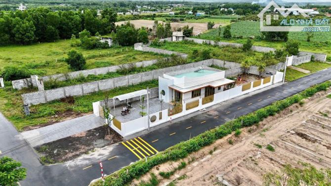 Bán nhà riêng 3,8 tỷ, 350m2, Long Mỹ, Thị trấn Phước Hải gần trung tâm hc thị trấn - 2