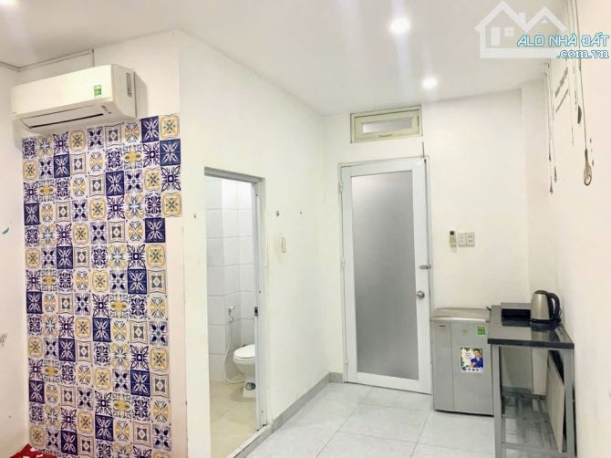 🏠Khu Hiếm Nhà Bán CHDV Tân Bình - CMT8 - P.5 - 4 Tầng  - DT : 45M2 (4,5 x 11) Chỉ 4,8 Tỷ - 2