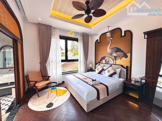 Villa đường An Bình thiết kế xinh, kinh doanh tốt - 2