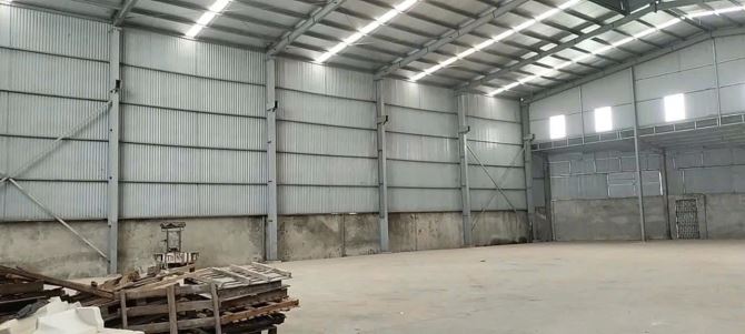 Cho thuê 1.200m2 và 300m2  kho xưởng Cụm CN Chúc Sơn, Huyện Chương Mỹ, Hà Nội. - 2