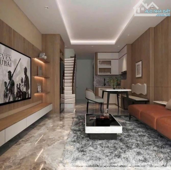 🏡 CHÍNH CHỦ BÁN NHÀ PHỤNG CHÂU – 36M² – NGÕ THÔNG – GẦN CHỢ, TRƯỜNG HỌC – GIÁ TỐT! - 2