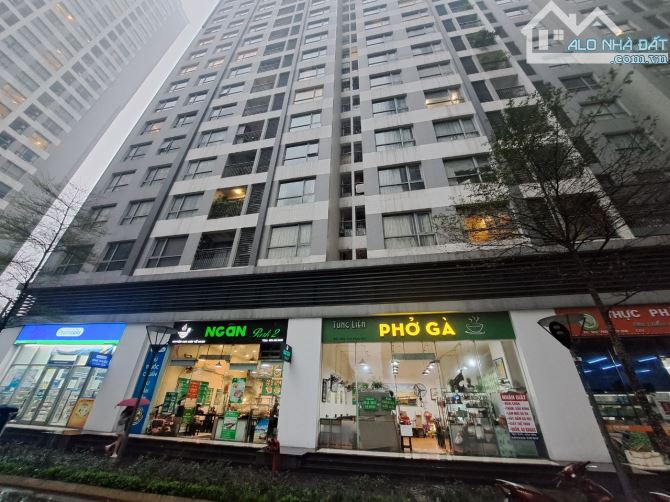 Shophouse chung cư 187 Nguyễn Lương Bằng 850m2, mặt tiền 20m, giá 280 triệu/tháng. - 2