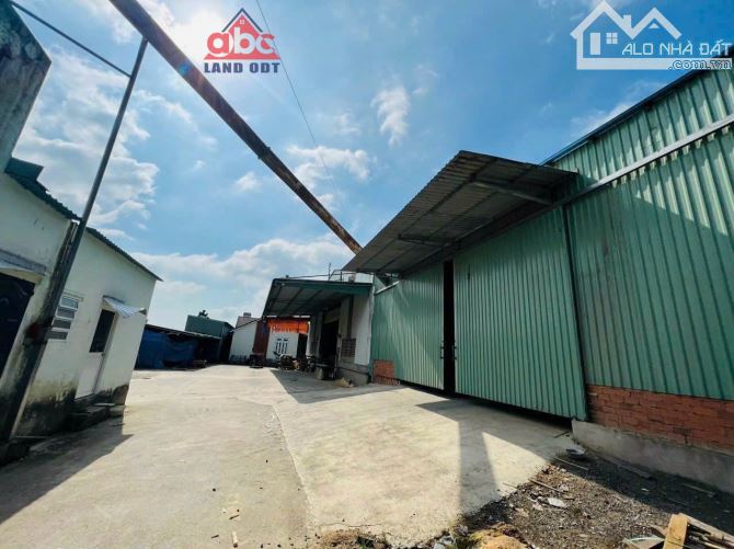 X011 Chủ hạ giá 2tỉ còn 15tỉ  📣Bán xưởng sản xuất 5000m2  P. Phước Tân Tp.Biên Hòa ĐN. - 2