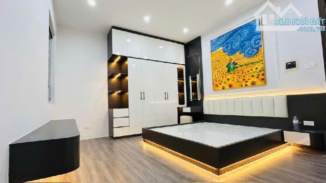 BÁN NHÀ MỄ TRÌ THƯỢNG – NHÀ MỚI ĐẸP – NGÕ NÔNG 30M RA PHỐ – 32 M2, 5 TẦNG, HƠN 6 TỶ - 2