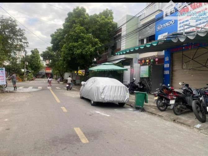 Bán lô đất đẹp Tống Duy Tân - sát chợ Hoà Mỹ - 2