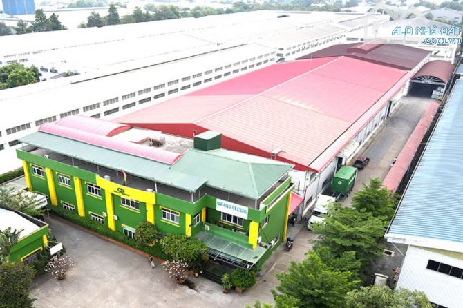 CHO THUÊ KHO KCN SÓNG THẦN DIỆN TÍCH 100/200 M2 - 2