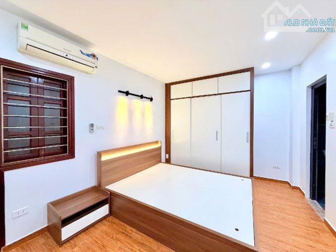 Bán Nhà Kim Hoa 30m² 6 Tầng Gần Ô Tô, Full Nội Thất, Ở Ngay, Chủ Thiện Chí Chỉ 5.9 Tỷ - 2