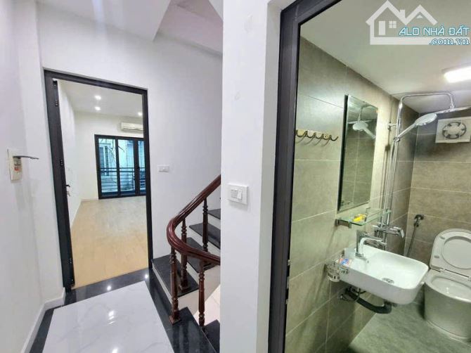 Bán gấp nhà 4 tầng, MT 4m, 50m², phố Bạch Mai – Vị trí đẹp, giá 9.5 tỷ - 2