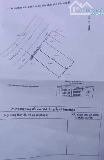 SIÊU HIẾM, Lô đất đẹp MT Đường Số 21, P8-GV, Đường 12M, DT: 5.6 X18 CN 88.5M GIÁ CHỈ 11TỶ - 2