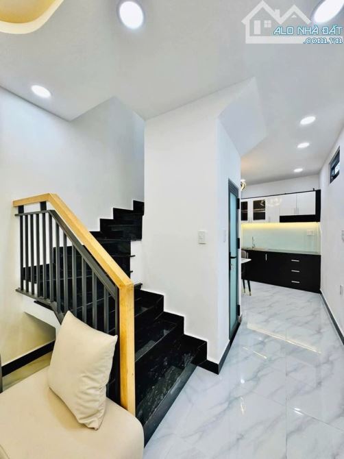 🏠🏠 NHỈNH 3 TỶ - NHÀ MỚI ĐẸP - FULL NỘI THẤT - NGUYỄN VĂN NGHI, P7, GÒ VẤP. - 2