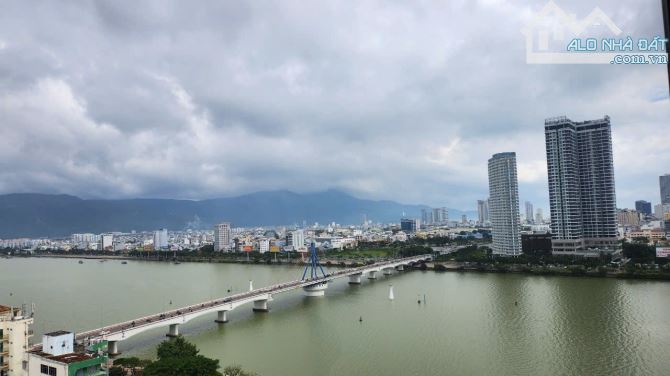 Cho thuê văn phòng đường Bạch Đằng, view đỉnh, bãi xe lớn - 2