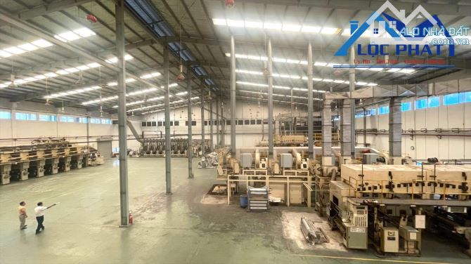 Bán Xưởng sản xuất 32.500m2 KCN Tp Biên Hòa Đồng Nai. - 2