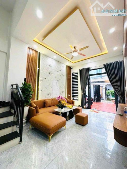 NHÀ 3 TẦNG KIỆT Ô TÔ – NGUYỄN NHƯ HẠNH 🏡 - 2