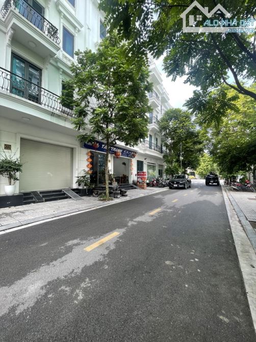 Bán nhà Liền Kề Luxury Kiến Hưng 85m xây 5 tầng vỉa hè oto tránh kinh doanh chỉ 17.5 tỷ - 2