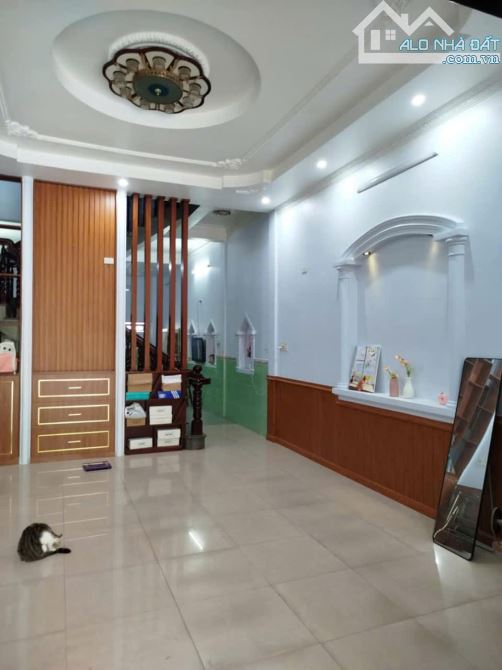 BÁN NHÀ 1 TRỆT 1 LẦU 100M2 P. TAM HIỆP CÁCH LÝ VĂN SÂM 50M CHỈ 6 TỶ TL - 2