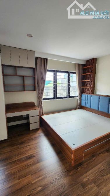Bán nhà dân xây Kim Chung, Hoài Đức 35m2x5T, lô góc, thang máy nhập, ô tô, tặng nội thất - 2