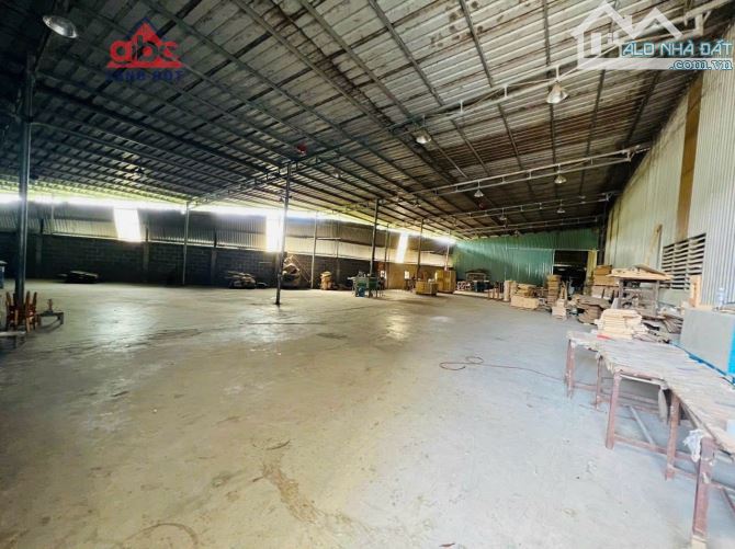 X011 Bán xưởng sản xuất 5000m2  P. Phước Tân Tp.Biên Hòa ĐN. - 2