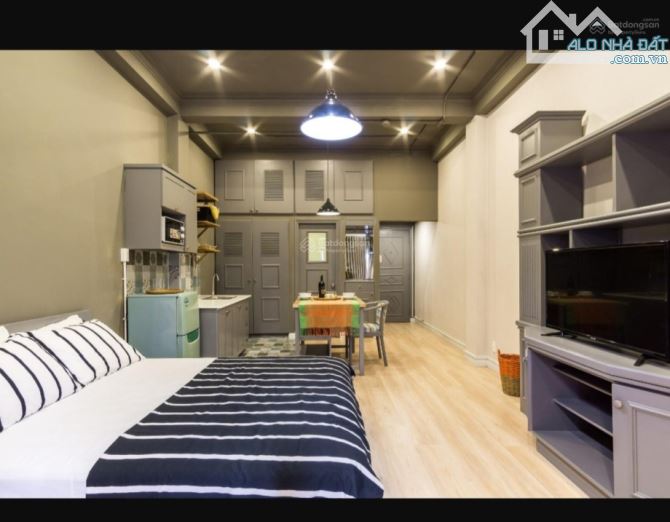 (Hiếm) Thật 100% bán Building MT Trường Chinh 6 nở hậu 12 dài 20m - 7 lầu - HĐ 120tr - 2