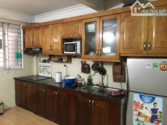 Chỉ 18tỷ5 - Ô TÔ tránh– Phố Lê Trọng Tấn; 57.5m2, mặt tiền 4.5m; nhà 4 tầng! - 2