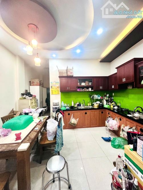 HUỲNH VĂN NGHỆ - TÂN BÌNH - 94M2 - SỔ NỞ HẬU TÀI LỘC - 4 TẦNG BTCT -  ĐƯỜNG 6M -8.X TỶ👌 - 2