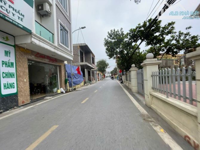 bán mảnh đất, vĩnh khê, an đồng, an dương, giá 2,35 tỷ, 110m2 - 2