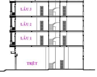 Bán đất 2 mặt kiệt Lê Độ, Thanh Khê, 65m2 tặng bản thiết kế 4 tầng - 2