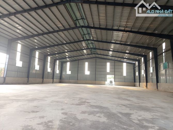 Cho thuê nhà xưởng mới xây dựng 3600m2 có bình điện 150kva tại Biên Hoà - 2