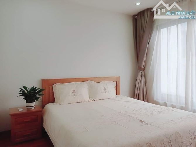 BÁN TOÀ  APARTMENT 9 TẦNG KHÉP KÍN TRỊNH CÔNG SƠN , TÂY HỒ - 2