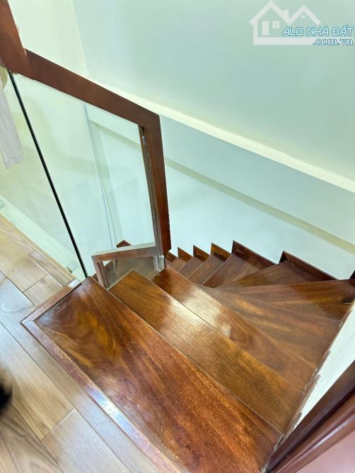 Bán nhà phân lô, oto tránh phố Vương Thừa Vũ - Nguyễn Ngọc Nại. DT 50m2 x 5T. Xây mới - 2