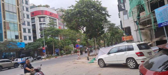 BÁN ĐẤT MẶT PHỐ TRẦN THÁI TÔNG CẦU GIẤY 3300M2 ĐẤT X MT 70M X 920 TỶ - 2