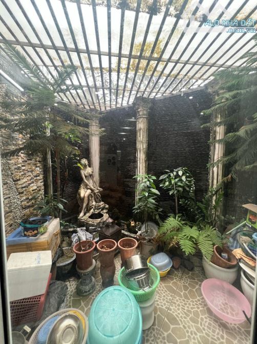 Nguyễn Chí Thanh 85m2*5T MT5m 24 tỷ Đống Đa Mặt ngõ thông KD - ôtô tránh gara 2 thoáng - 2