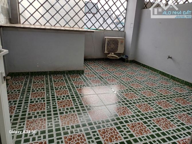 🆘Cho Thuê Nhà Hẻm 10m Dương Quảng Hàm P5 DT 4x6-5 lầu -5PN-5wc Full Nội Thất - 24