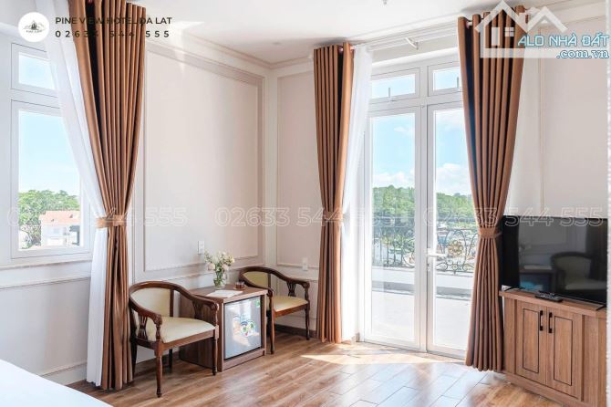 🏆Bán khách sạn mặt tiền Hoàng Văn Thụ P5 diện tích 338m2 24 phòng kinh doanh giá 50 tỷ - 3