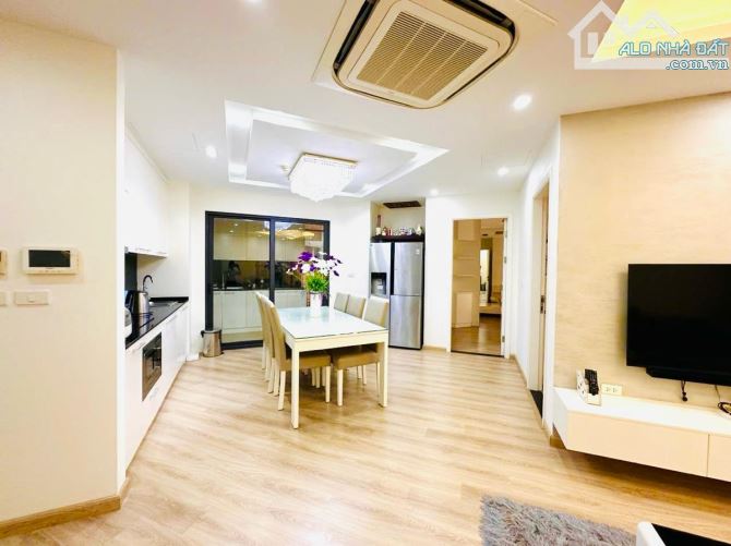 CĂN HỘ TÂY HÀ TOWER TỐ HỮU TRUNG VĂN 3 NGỦ 2 WC NỘI THẤT NHẬP KHẨU 116m 7.8 TỶ - 3