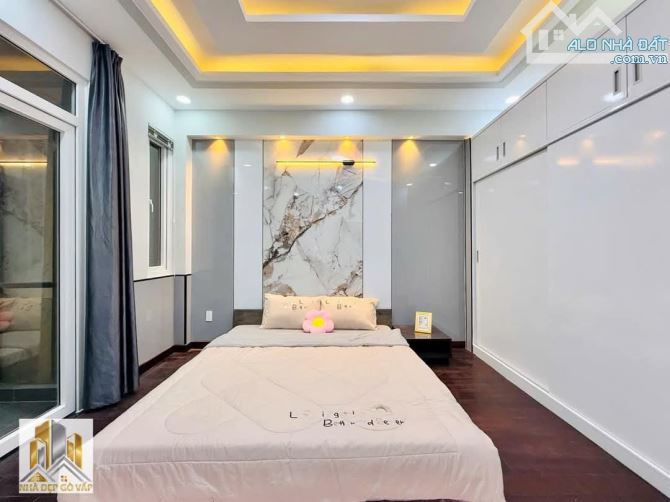 🌈🌈 CHỦ NGỘP BANK, CẦN BÁN GẤP NHÀ ĐẸP 4 TẦNG, Đường An Phú Đông 25 Phường An Phú Đông Qu - 3