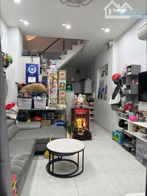 Hiếm Bán Nhà Mới Mặt Tiền KD 56m2_4*14 Chỉ 4.5 tỷ Gần Phạm Văn Đồng Linh Đông Thủ Đức - 3