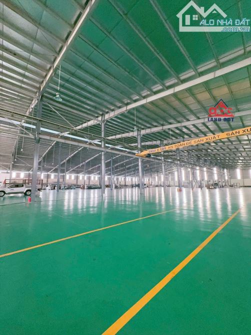 Cho thuê xương sản xuất kcn Tam Phước 5000m2. Giá rẻ - 3