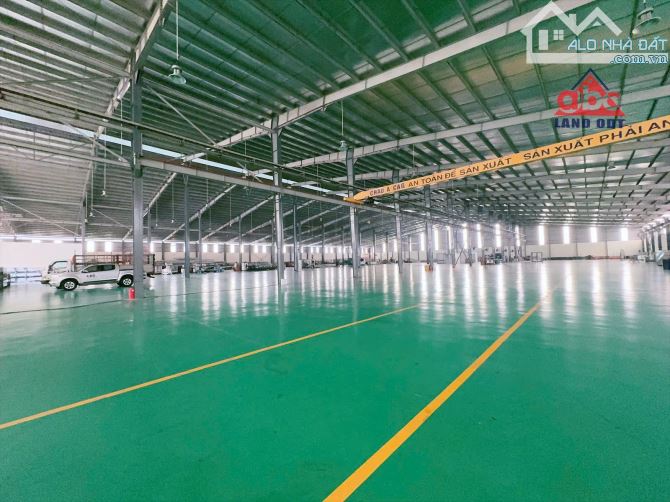 Cho thuê xương sản xuất 7000m2 trong kcn Tam Phước Biên Hòa Đồng Nai giá rẻ - 3