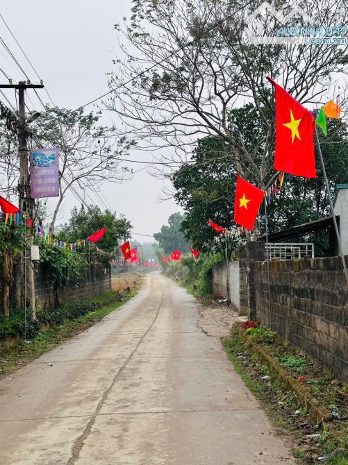 Bán 1750m có 1220 đất ở, sẵn nhà khuân viên sân vườn tại Lương Sơn Hoà Bình - 3