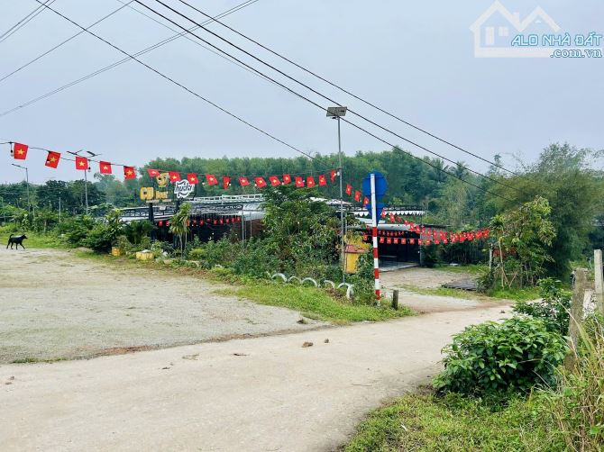 Bán đất  Trưng Nữ Vương cách mặt tiền 20m , Hương Thuỷ , Tp Huế - 3