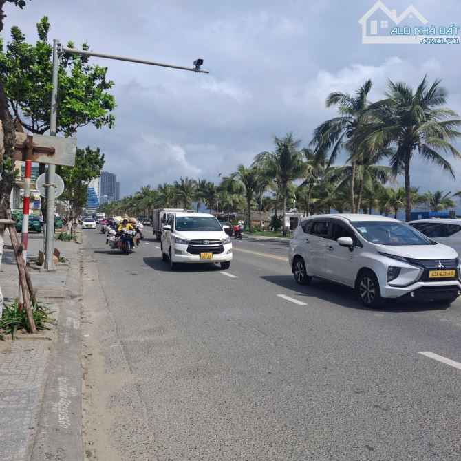 BÁN GẤP NHÀ 1500M THỔ CƯ MẶT PHỐ TRƯỜNG SA -ĐÀ NẴNG (NGŨ HÀNH SƠN) LÔ GÓC VIEW BIỂN 550 TỶ - 3