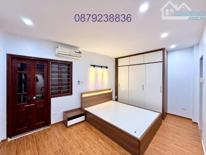 Bán Nhà Kim Hoa 30m² 6 Tầng Gần Ô Tô, Full Nội Thất, Ở Ngay, Chủ Thiện Chí Chỉ 5.9 Tỷ - 3