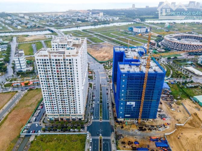 Bán gấp Đất nền dự án FPT City Đà Nẵng, 4,107 tỷ, 111m2 - 3